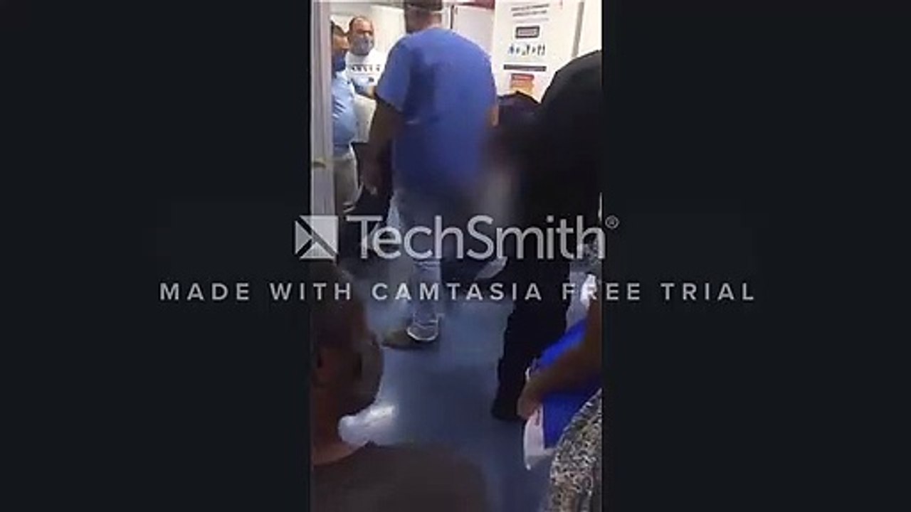 Vídeo: homem implora por atendimento na UPA de Ceilândia