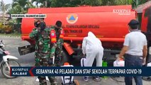 Sebanyak 43 Siswa dan Staf SMKN 4 Singkawang Terpapar Covid-19