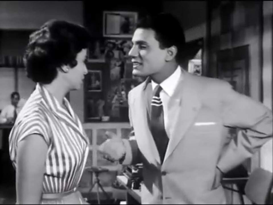 فيلم | ( موعد غرام ) ( بطولة ) (عبد الحليم حافظ و فاتن حمامة) إنتاج عام 1956