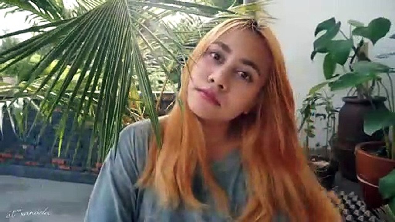 How I Fix My Brassy Orange Hair At Home With Homemade Purple Toner. Works Like Magic!