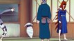 Ao was jealous when Fifth Mizukage took care of Chōjūrō, Naruto pleaded for Sasuke's life