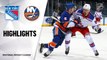 Rangers @ Islanders 4/9/21| NHL Highlights