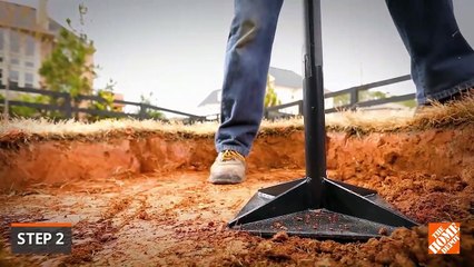 Diy Fire Pit: How To Build A Fire Pit | The Home Depot