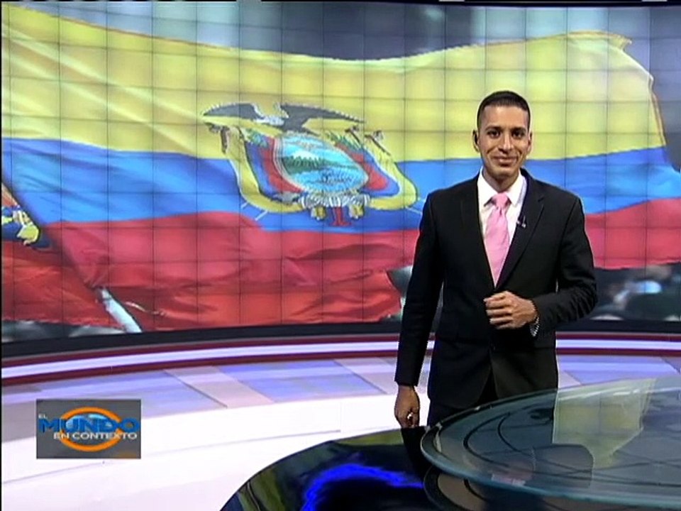 El Mundo en Contexto 09ABRIL2021 |  Alianza Cuba-Venezuela producirá la vacuna Abdala