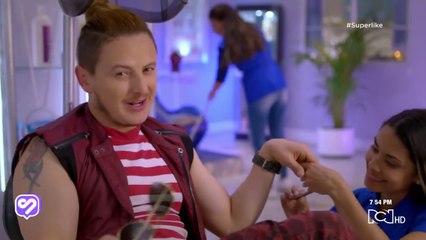 La hermosa noticia que recibió Ernesto Ballén durante grabaciones de Lala’s Spa