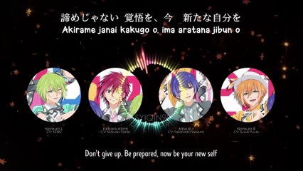 Orbit - MARGINAL#4 (lyrics)