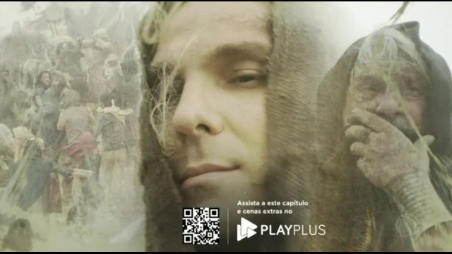 Novela Gênesis — Cap. 59 Completo em HD 10/04/2021, Sexta-Feira.