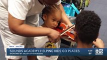 Your Valley Toyota Dealers are Helping Kids Go Places: Sounds Academy