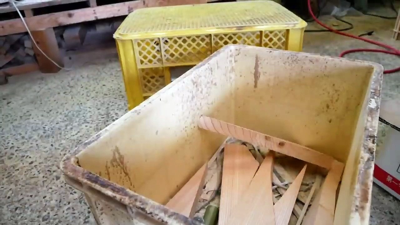 【First Part】Making A "Inuyarai".　犬矢来作り【Bamboo Fence】