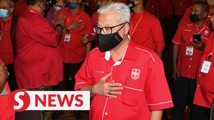 Make police report fast, Ismail Sabri tells Zahid