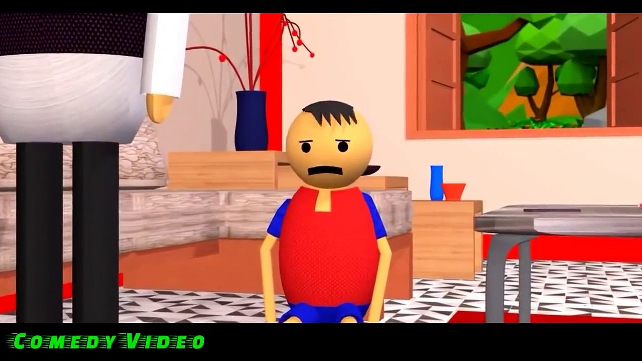 SAANKI BAAR COMEDY VIDEO