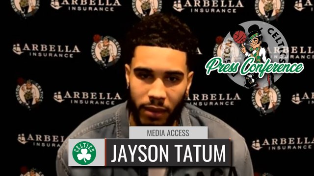 Deuce Called Jayson Tatum After 53 Point Game