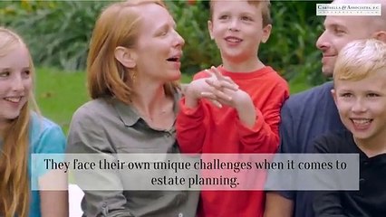 Property Inheritance in Blended Families: Understand the Strategies.