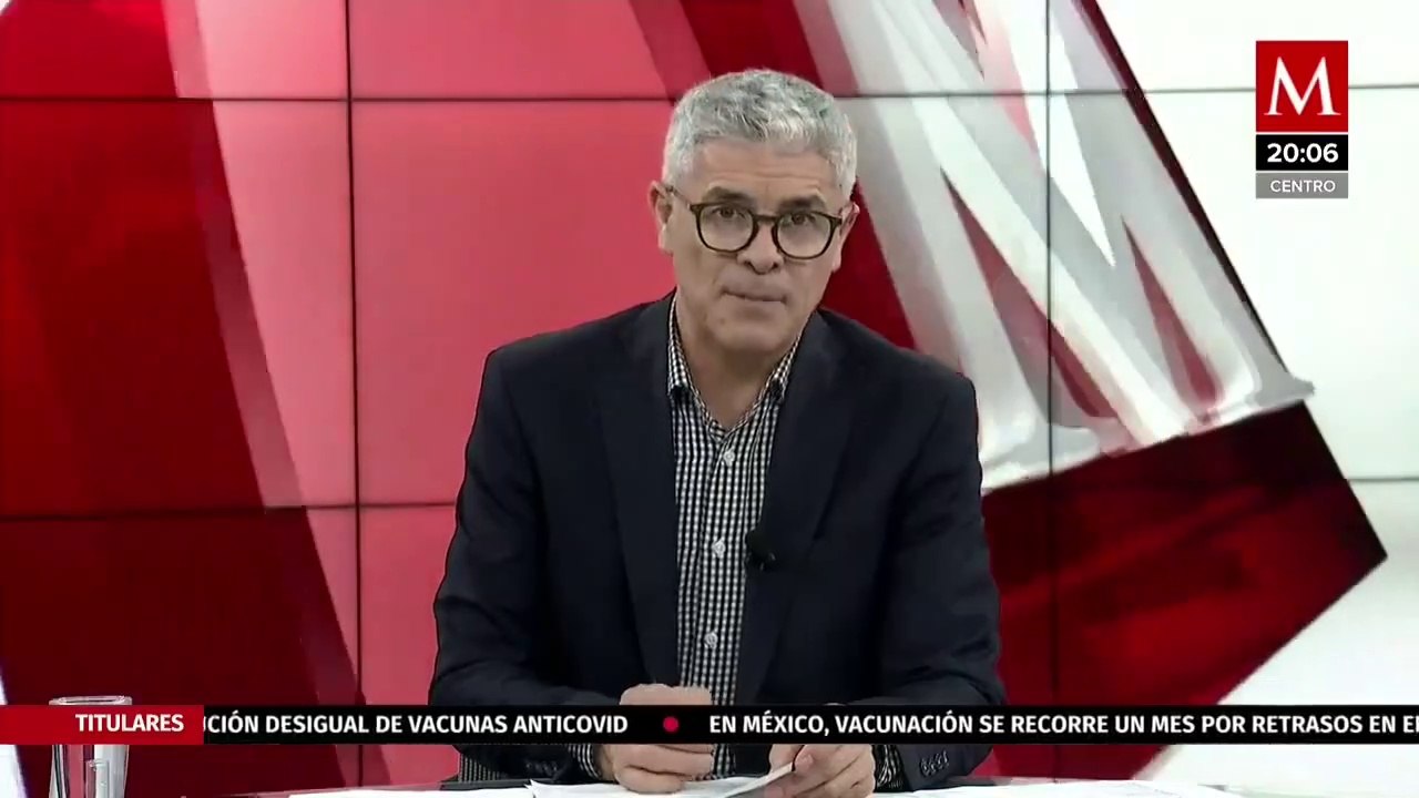 Milenio Noticias,  09 de abril de 2021