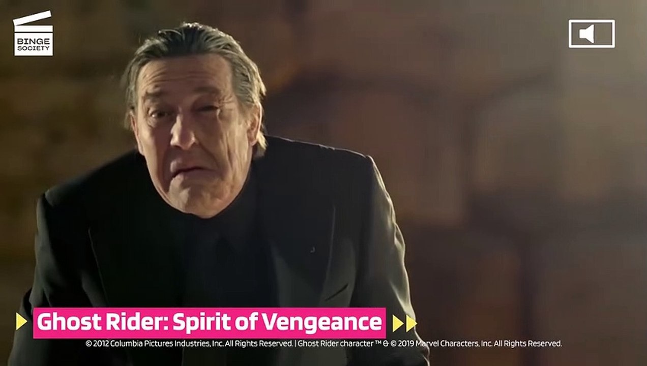 Ghost Rider Spirit Of Vengeance: Ghost Rider Gets His Powers Back (Hd Clip)