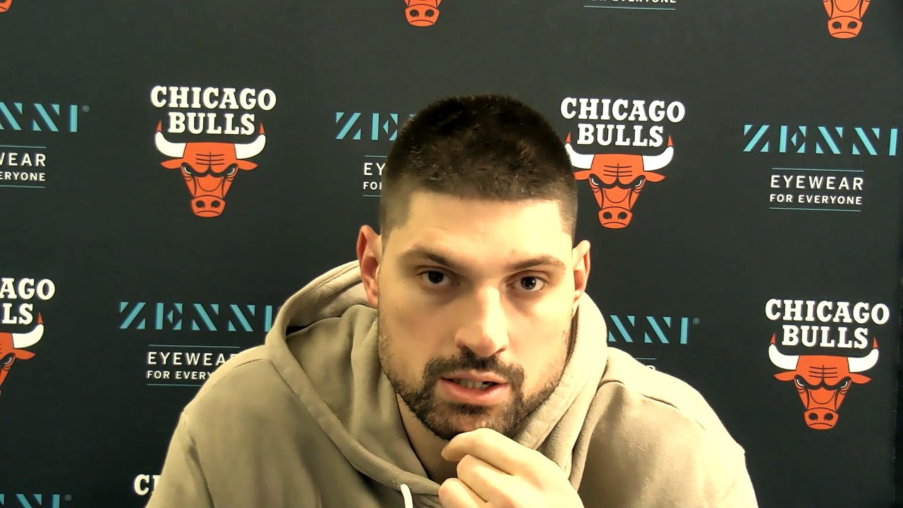 CHI POST GAME Media availability 4/9/2021