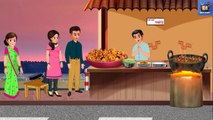 गरीब पकोड़ेवाला _ Garib Pakodewala _ Hindi Kahani _ Hindi Stories _ Moral Stories _ Hindi Kahaniya