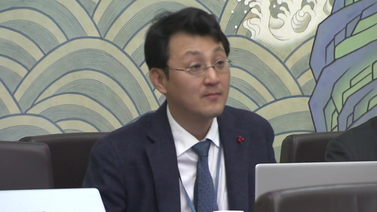 검찰 '靑 선거개입 의혹' 이진석, 불구속 기소 / YTN