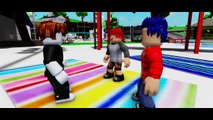 Birth To Death Of A Noob: A Roblox Brookhaven Movie (Brookhaven Rp)