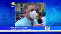 Ramon Mercedes comenta sobre las principales noticias en NY