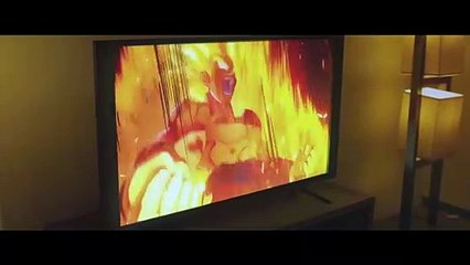 Dragon Ball Z Kakarot: Trailer Live-Action Giapponese