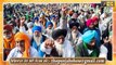 ਲੱਖਾ ਸਿਧਾਣਾ ਦੀ ਨੌਜਵਾਨਾਂ ਨੂੰ ਅਪੀਲ Lakha Sidhana appeal to youth of Punjab during march to Delhi Borde