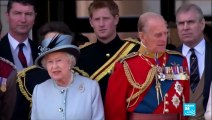 Britain's Prince Philip, husband of Queen Elizabeth II, has died at 99