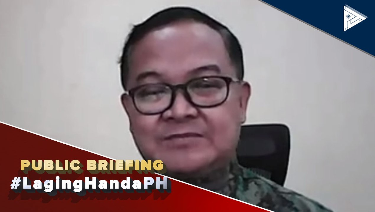 Panayam ng PTV kay PNP Spokesperson B/Gen. Ildebrandi Usana kaugnay ng pagsunod ng mga tao sa protocols sa gitna ng ECQ sa NCR+