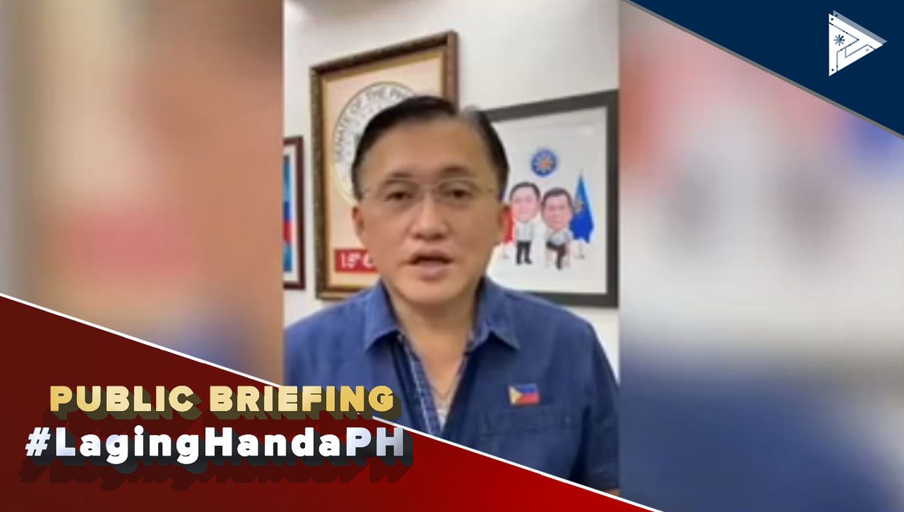 Mahigit 500 residente na kabilang sa vulnerable at indigent sector ng Limay, Bataan, hinatiran ng tulong ng team ni Sen. Bong Go