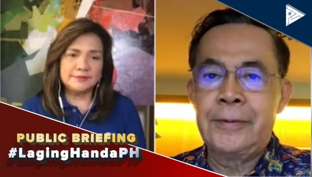 Panayam ng PTV kay Philippine Hotel Owners Association President Arthur Lopez kaugnay ng paggamit ng ibang hotels bilang medical facility
