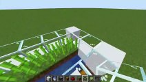 Minecraft- 1.15.1  Easy Automatic Sugarcane/Bamboo Farm! Bedrock And Java!
