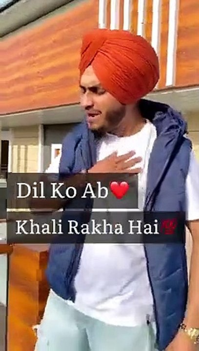maninder Mani  attached