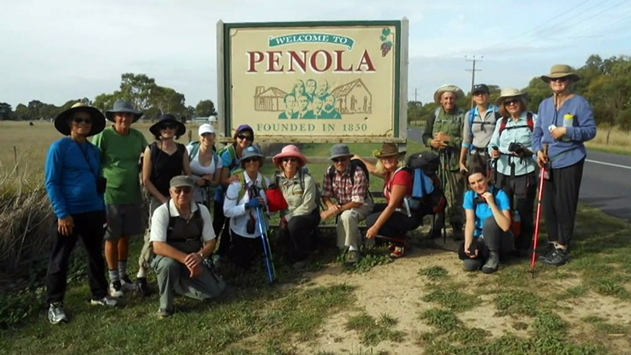Australian Camino walk attracts pilgrims in spiritual journey