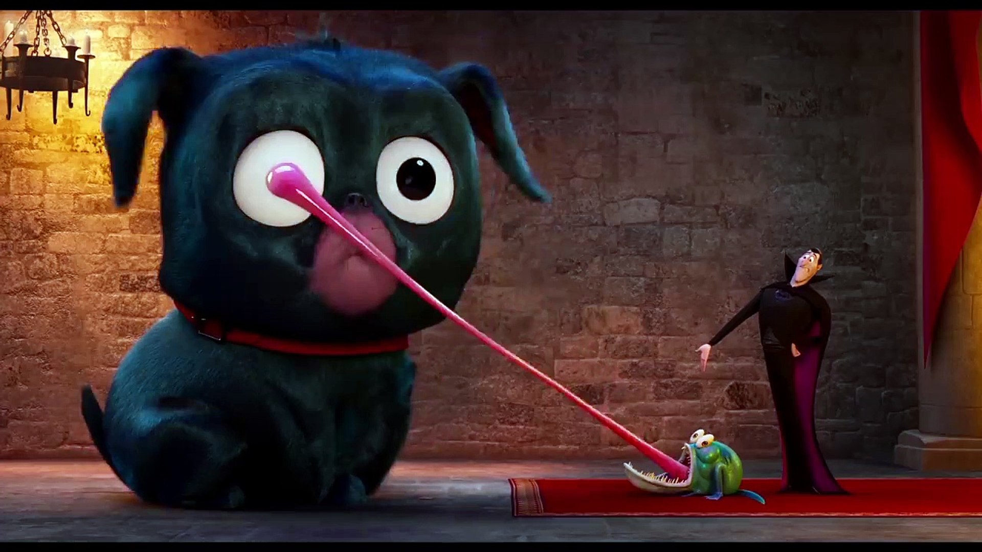 Monster Pets A Hotel Transylvania Short 2021