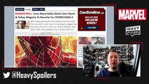 SPIDER-MAN 4 Update Tobey Maguire And Sam Raimi Coming Back After No Way Home For New Film  REPORT