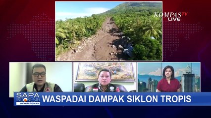 Скачать видео: Ini Penjelasan BMKG Terkait Potensi Cuaca Esktrem dan Posisi Siklon Tropis Odette