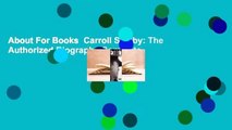 About For Books  Carroll Shelby: The Authorized Biography Complete