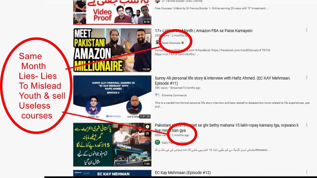 Enablers success stories _extreme commerce sunny ali _enablers Qasim Ali Shah reality . Dr. Farooq Buzdar online earning, Freelancing, Business & Educational Video. Top Business Trainer & Best Motivational Speaker of India & Pakistan