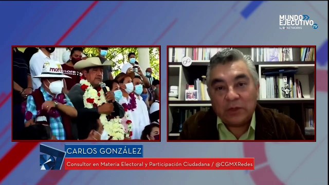 Y EN OTRAS NOTICIAS: TEPJF discute futuro de candidatura de Salgado Macedonio