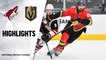 Coyotes @ Golden Knights 4/9/21| NHL Highlights