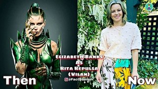 Power Ranger (2017 film) Cast and Crew | Then And Now in 2021 | Power Ranger Before And After