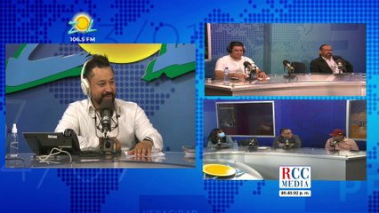 Conversamos con Leonardo Paniagua En el Mismo Golpe