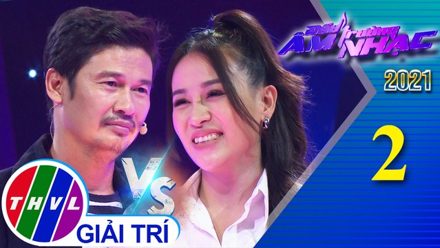 Đấu trường âm nhạc 2021 - Tập 2: Trộm nhìn nhau - Mi Nguyễn, Tiết Cương