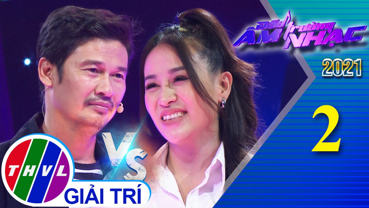 Đấu trường âm nhạc 2021 - Tập 2: Trộm nhìn nhau - Mi Nguyễn, Tiết Cương