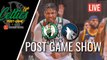 Celtics vs Timberwolves Post Game Show