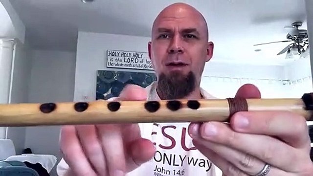 Excellent Easy To Play Beginners Bamboo Flute - Sweet B