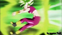 Dragon Ball Super [Amv] - Goku Vs Kefla - The Resistance
