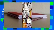 Ebooks herunterladen  Literary Theory and Criticism: An Introduction  Unbegrenzt