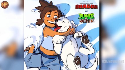 How Korra Met Naga (Origins Of Korra'S Avatar Guide Explained)