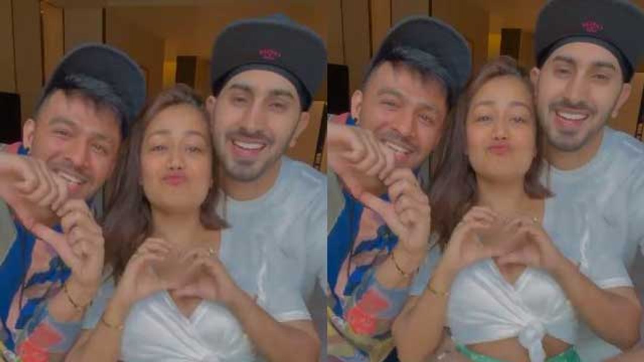 Tony Kakkar के Birthday पर Neha Kakkar ने Social Media पर की तारीफ, कहा ये ! । FilmiBeat